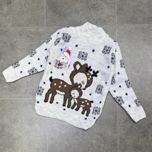 Свитер Fili kids (2-5) 5370 l.grey (зима) Fili kids 5370 l.grey