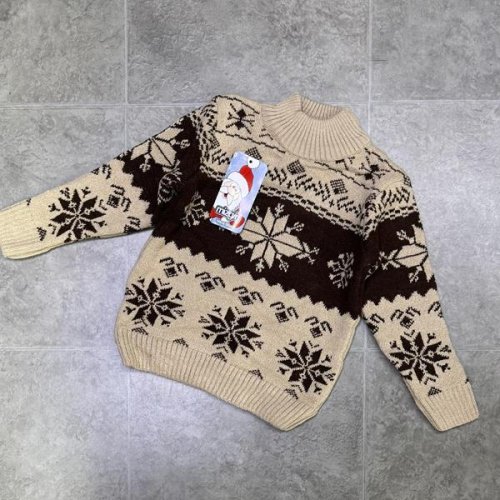 Свитер Fili kids (2-5) 5390 beige (зима) Fili kids 5390 beige