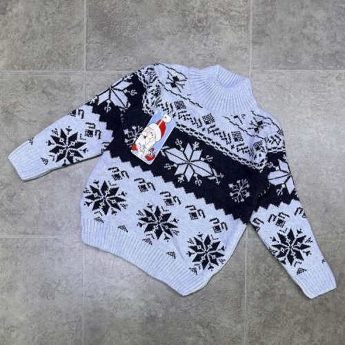 Свитер Fili kids (2-5) 5390 l.blue (зима) Fili kids 5390 l.blue