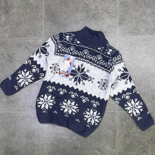 Свитер Fili kids (2-5) 5390 navy (зима) Fili kids 5390 navy