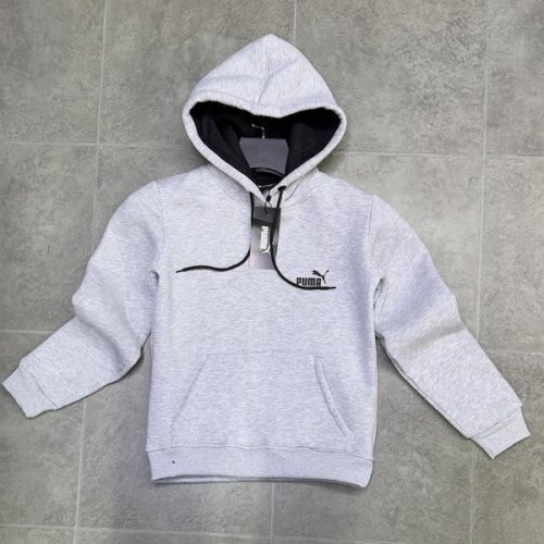 Худи Fili kids (13-17) FK107 grey (зима) Fili kids FK107 grey