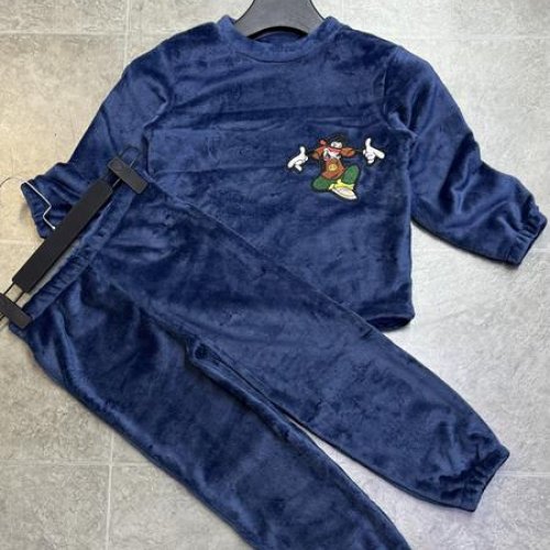 Пижама Fili kids (104-122) FK62 navy (зима) Fili kids FK62 navy