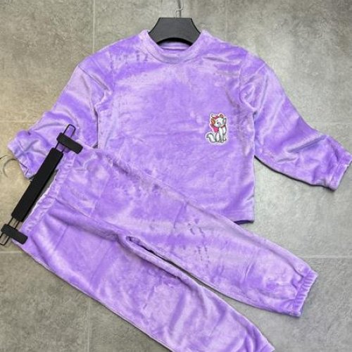 Пижама Fili kids (104-122) FK68 lilac (зима) Fili kids FK68 lilac