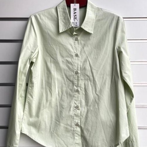 Рубашка BASE (S-2XL) A730 mint (деми) BASE A730 mint