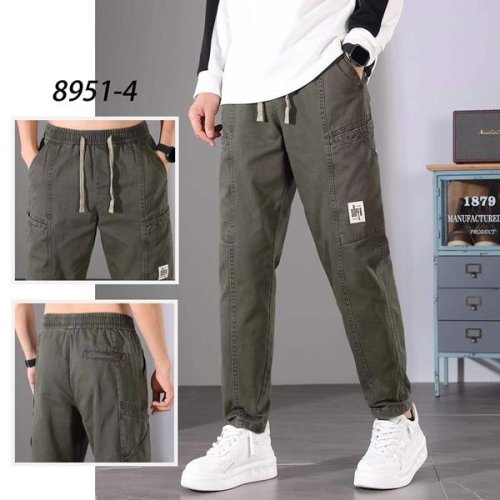 Джоггеры God Baron (28-36) 8951-4 khaki (деми) God Baron 8951-4 khaki