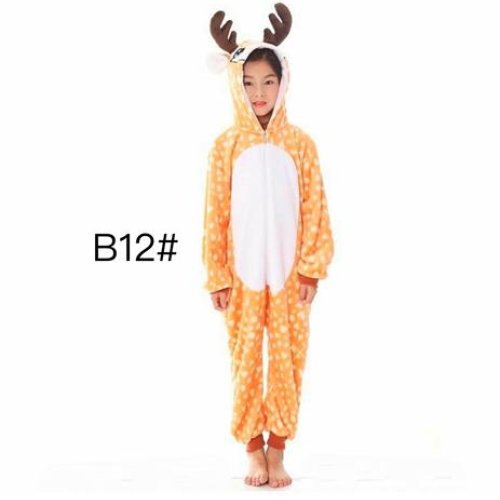 Кигуруми Fili Wear (100-140) B12 beige (зима) Fili Wear B12 beige