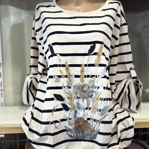 Туника P.HEY (50-56) 6360 beige (деми) P.HEY 6360 beige