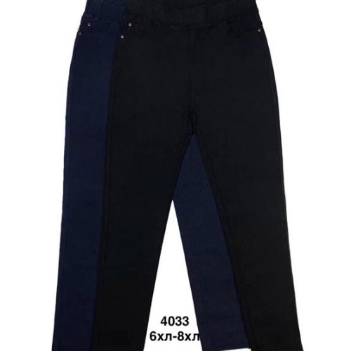 Джинсы Minh (6XL-8XL) 4033 mix (деми) Minh 4033 mix
