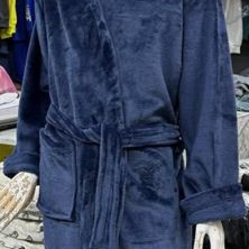 Халат Fili Wear (9-13) FW47 navy (зима) Fili Wear FW47 navy
