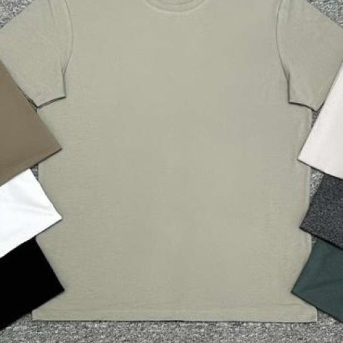 Футболка Шаолинь (M-3XL) 001 grey (лето) Шаолинь 001 grey