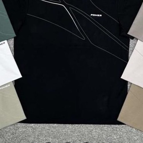 Футболка Шаолинь (M-3XL) 1002 black (лето) Шаолинь 1002 black