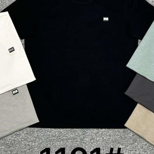 Футболка Шаолинь (M-3XL) 1101 black (лето) Шаолинь 1101 black