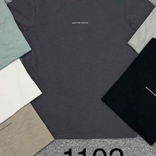 Футболка Шаолинь (M-3XL) 1102 grey (лето) Шаолинь 1102 grey