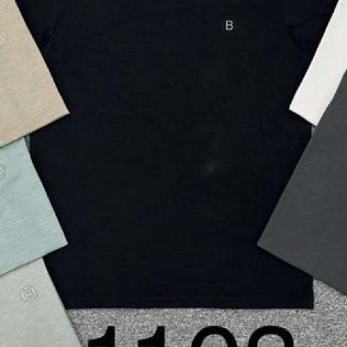 Футболка Шаолинь (M-3XL) 1103 black (лето) Шаолинь 1103 black