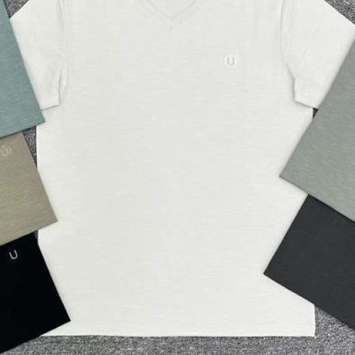 Футболка Шаолинь (M-3XL) 1108 white (лето) Шаолинь 1108 white