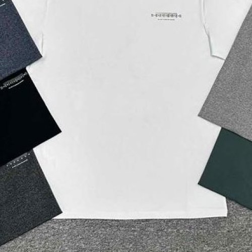 Футболка Шаолинь (M-3XL) 1503 white (лето) Шаолинь 1503 white