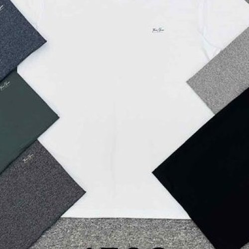 Футболка Шаолинь (M-3XL) 1508 white (лето) Шаолинь 1508 white