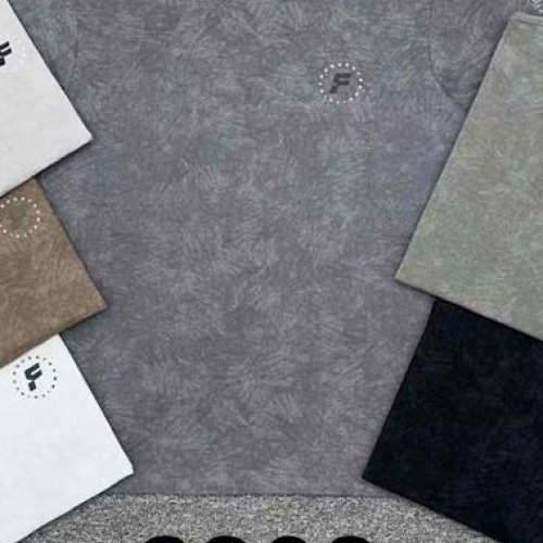 Футболка Шаолинь (XL-5XL) 2303 grey (лето) Шаолинь 2303 grey