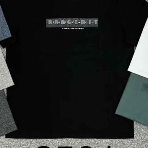 Футболка Шаолинь (XL-5XL) 2501 black (лето) Шаолинь 2501 black