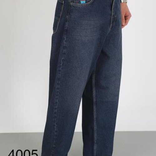 Джинсы God Baron (27-33) 4005 navy (деми) God Baron 4005 navy