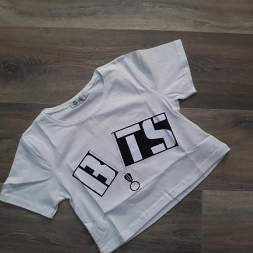 Топ iBamBino (13-16) IB131 white (лето) iBamBino IB131 white