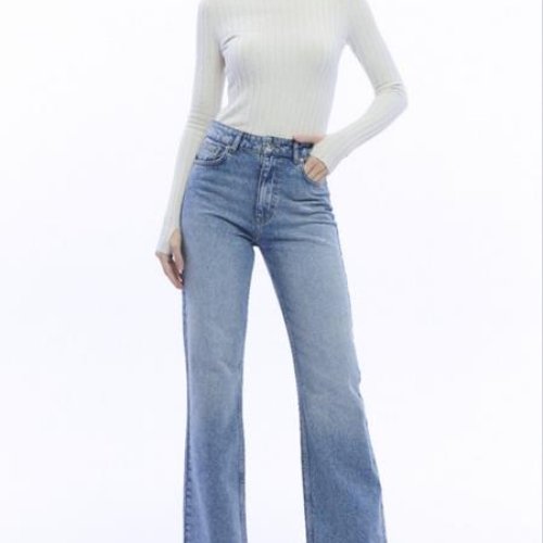 Джинсы Jeans Style (34-40) 2062-1129 l.blue (деми) Jeans Style 2062-1129 l.blue