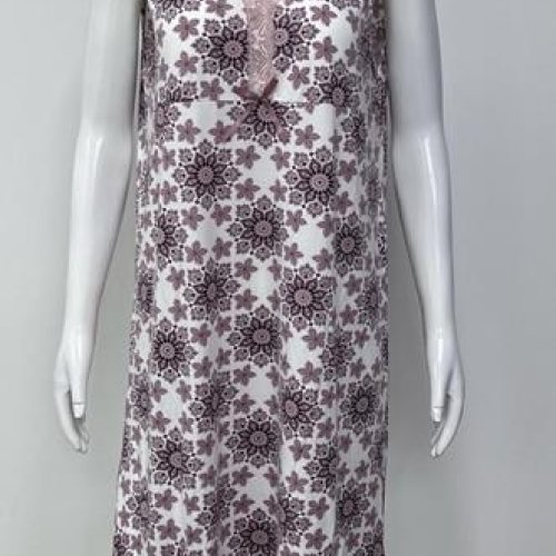 Ночнушка Fili Wear (50-58) 0026-3 beige (лето) Fili Wear 0026-3 beige