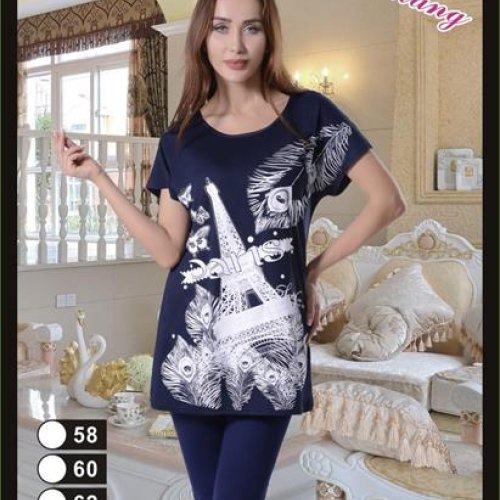 Костюм Fili Wear (58-66) 1605 navy (лето) Fili Wear 1605 navy