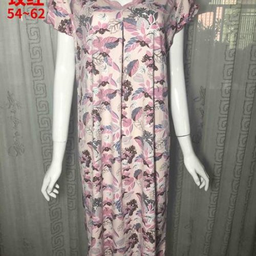 Ночнушка Fili Wear (54-62) 616 beige-pink (лето) Fili Wear 616 beige-pink