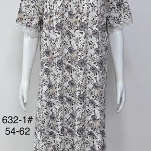 Ночнушка Fili Wear (54-62) 632-1 beige (лето) Fili Wear 632-1 beige