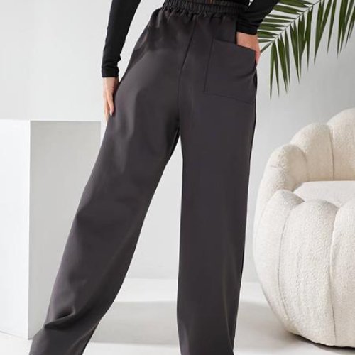 Штаны спорт WideRange (42-52) 702 grey (деми) WideRange 702 grey