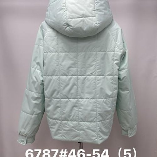 Куртка Jacket (46-54) 9787 mint (деми) Jacket 9787 mint