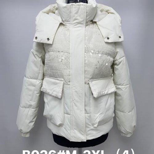 Куртка Jacket (M-2XL) B026 l.beige (деми) Jacket B026 l.beige