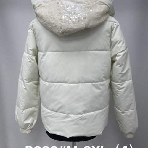 Куртка Jacket (M-2XL) B026 l.beige (деми) Jacket B026 l.beige
