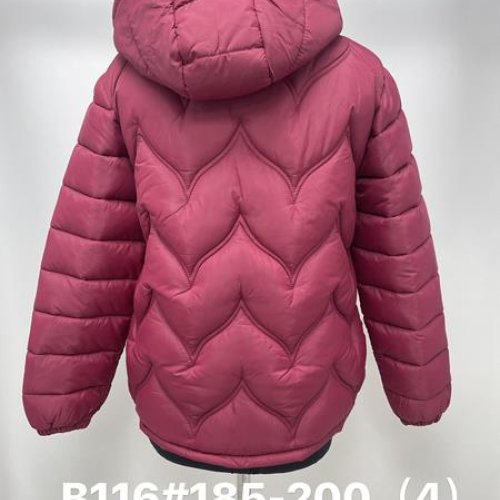 Куртка Jacket (185-200) B116 wine (деми) Jacket B116 wine