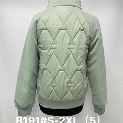 Куртка Jacket (S-2XL) B191 mint (деми) Jacket B191 mint