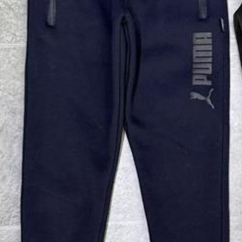 Штаны спорт Fili kids (42-50) FK100 navy (зима) Fili kids FK100 navy