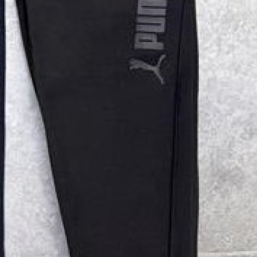 Штаны спорт Fili kids (42-50) FK101 black (зима) Fili kids FK101 black