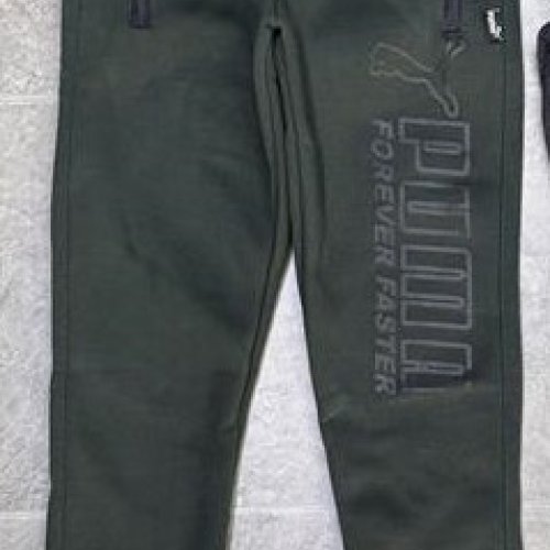 Штаны спорт Fili kids (42-50) FK102 khaki (зима) Fili kids FK102 khaki