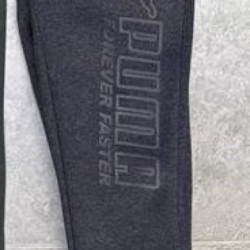 Штаны спорт Fili kids (42-50) FK103 grey (зима) Fili kids FK103 grey