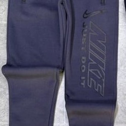 Штаны спорт Fili kids (42-50) FK113 blue (зима) Fili kids FK113 blue