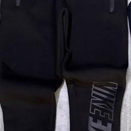 Штаны спорт Fili kids (42-50) FK117 black (зима) Fili kids FK117 black