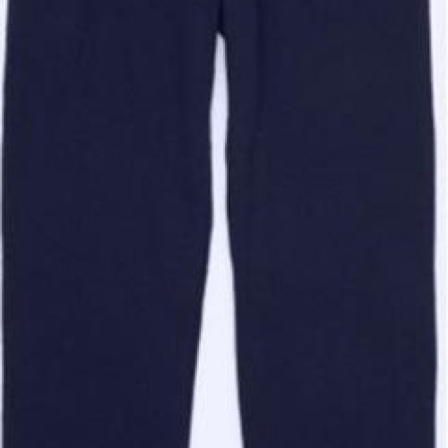 Штаны спорт Mary Brand (56-58) MB12 navy (деми) Mary Brand MB12 navy