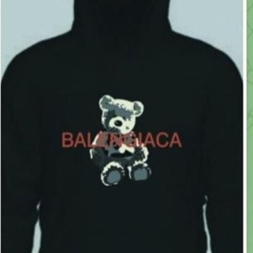 Худи Mary Brand (134-152) MB20 black (зима) Mary Brand MB20 black