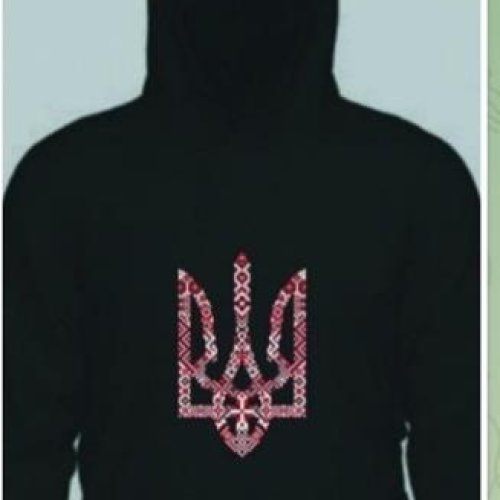 Худи Mary Brand (134-152) MB22 black (зима) Mary Brand MB22 black