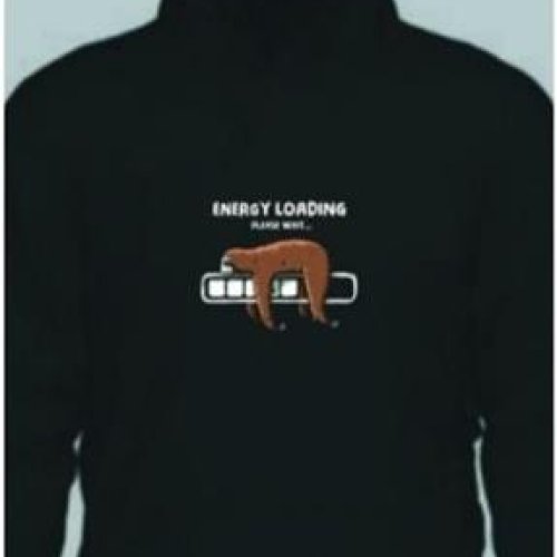 Худи Mary Brand (134-152) MB23 black (зима) Mary Brand MB23 black