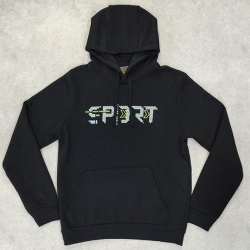 Худи sss Annet (48-56) YT-R1405 black (зима) sss Annet YT-R1405 black