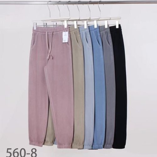 Штаны АнЯ (XL-4XL) 560-8 mix (деми) АнЯ 560-8 mix