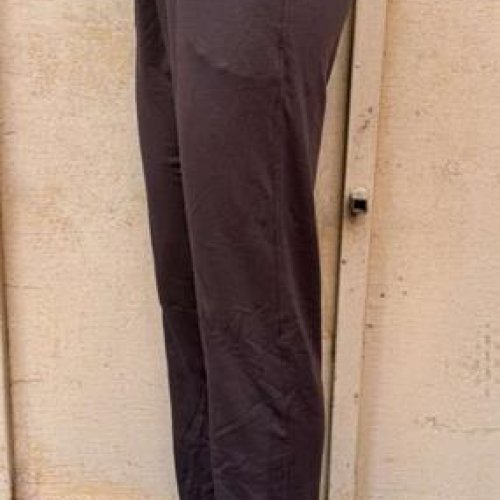 Штаны спорт Sport style (XL-4XL) 10023 brown-old-1 (деми) Sport style 10023 brown-old-1