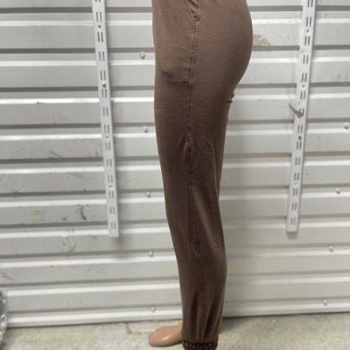 Штаны спорт Sport style (S-XL) 1023 l.brown (деми) Sport style 1023 l.brown